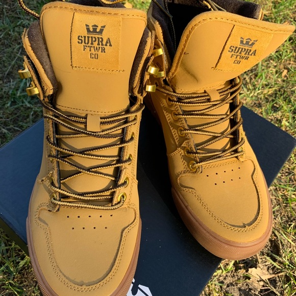 supra vaider amber